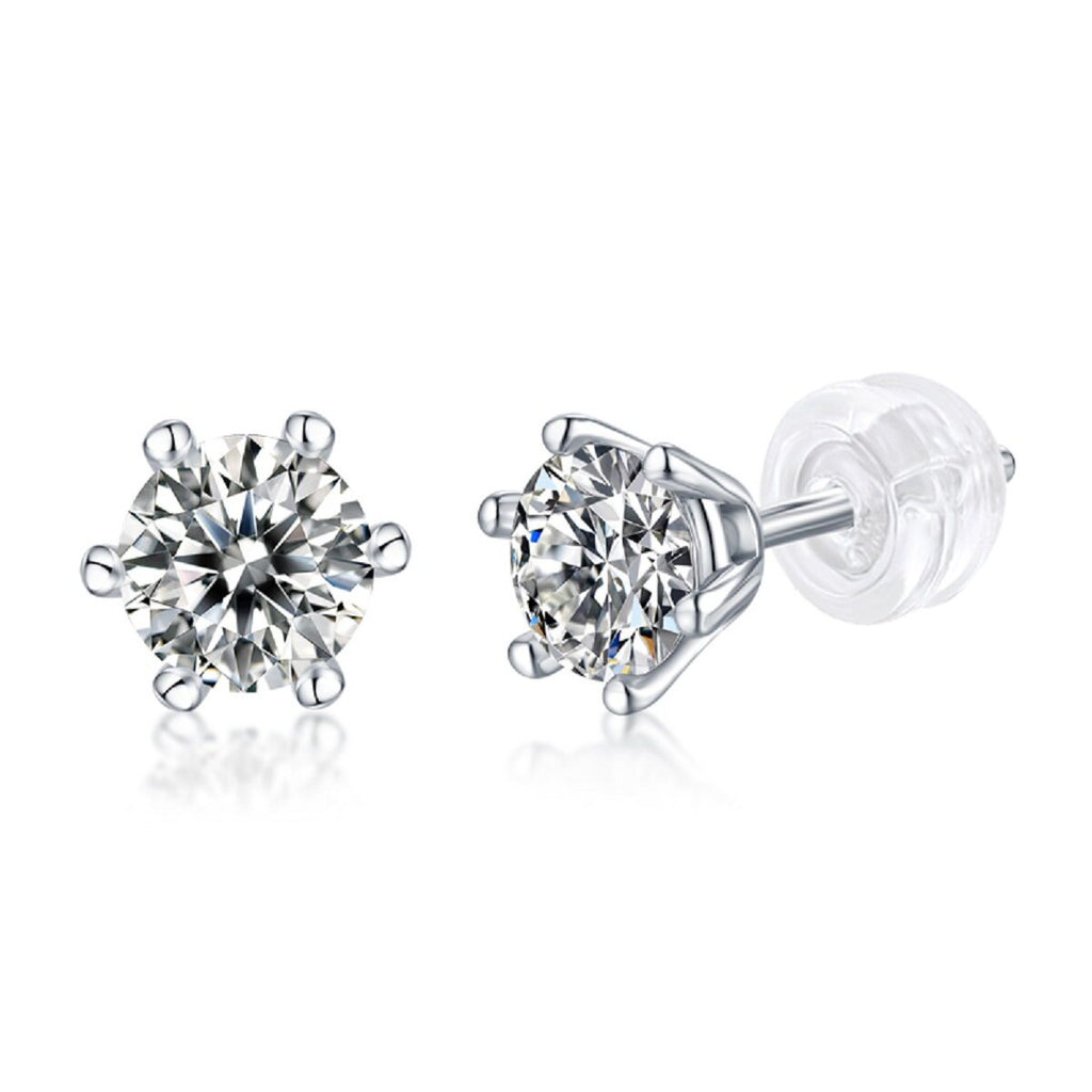 Classic Stud Earrings