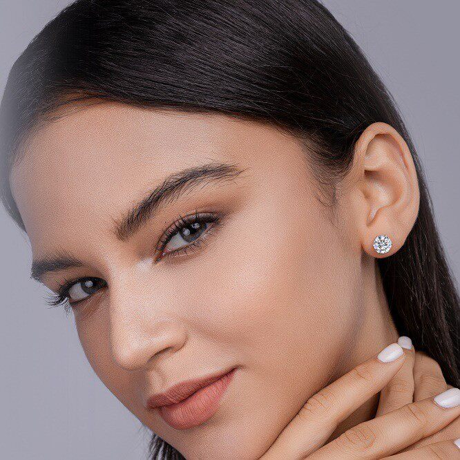 Classic Stud Earrings