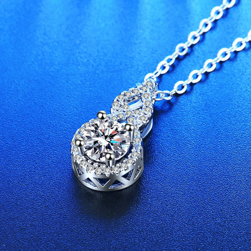 Drop Pendant Necklace