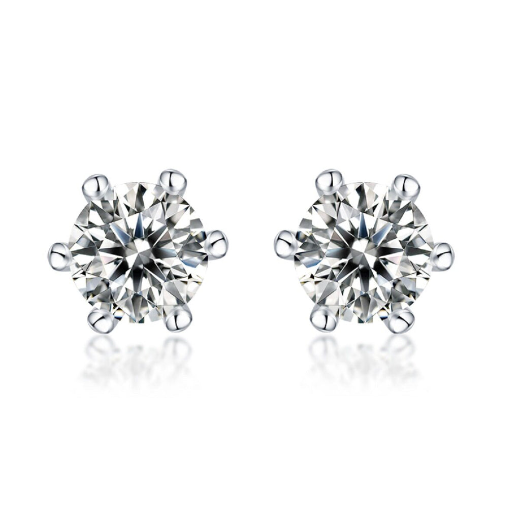 Classic Stud Earrings