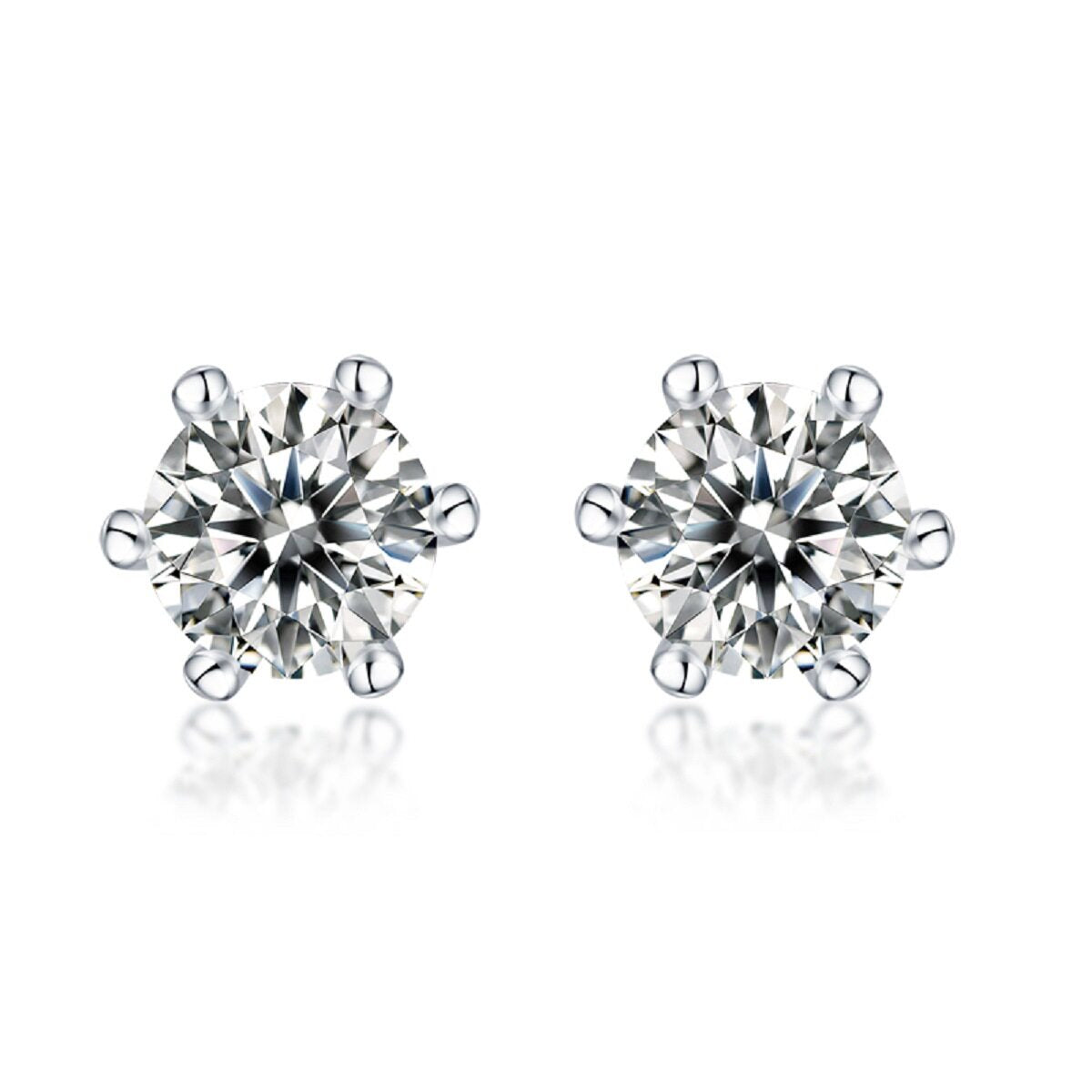 Classic Stud Earrings
