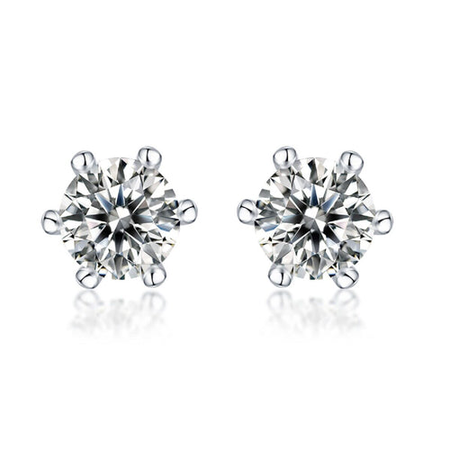 Classic Stud Earrings