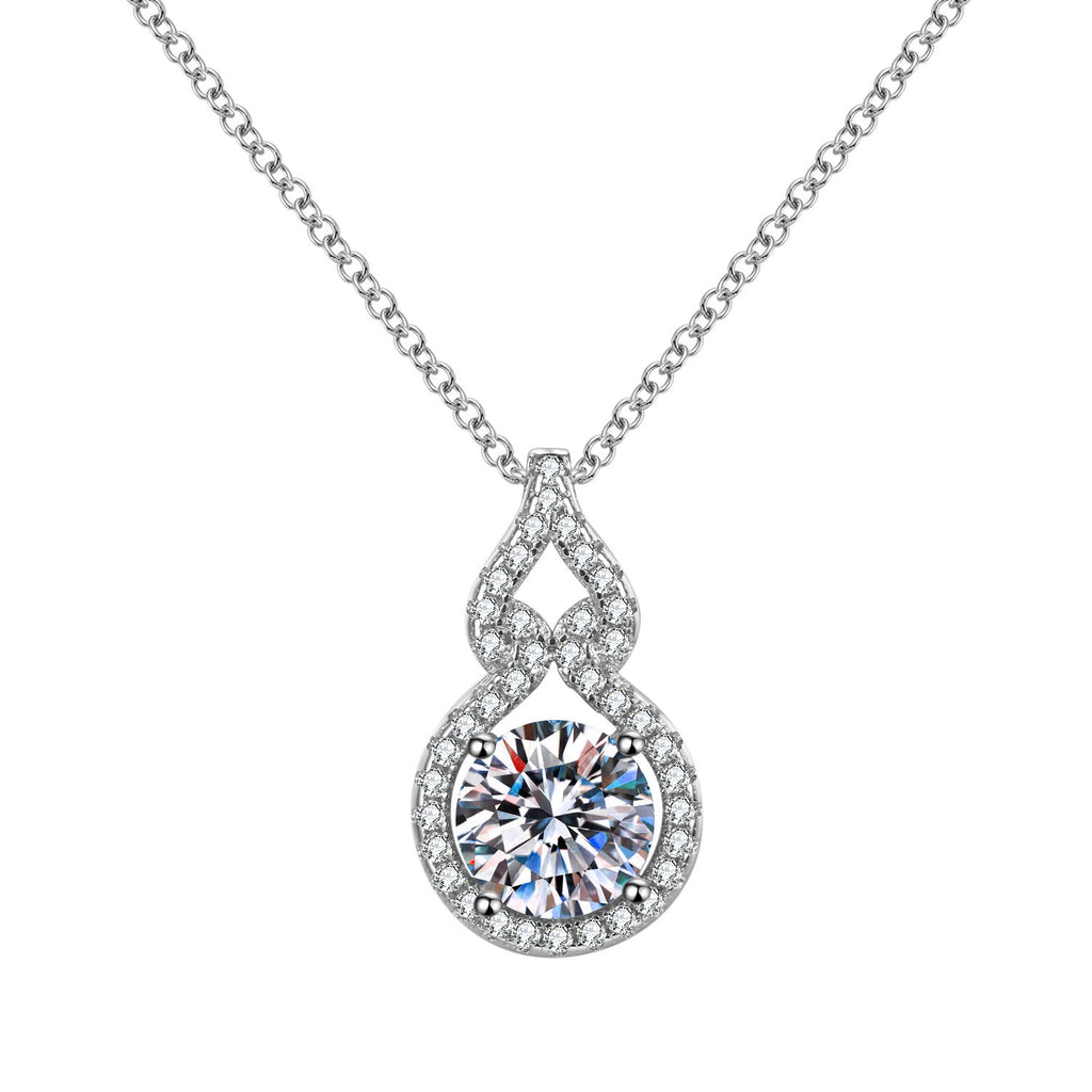 Drop Pendant Necklace