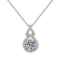 Drop Pendant Necklace
